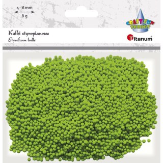 Titanum Ozdoba styropianowa Craft-Fun Series kulki 8g Titanum (362097)