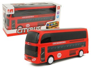 Adar Autobus na baterie, światło, muzyka Adar (608047)