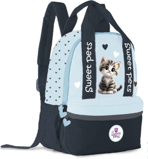 Beniamin Plecak THE SWEET PETS - KOT Beniamin (64312)