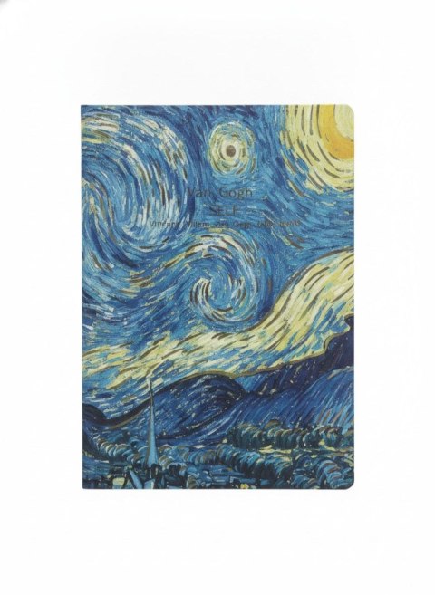 Vistar Notes (notatnik) A5 czysty Vistar (903138)