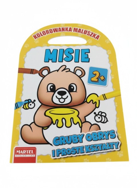 (nd) Kolorowanka kolorowanka maluszka (nd)