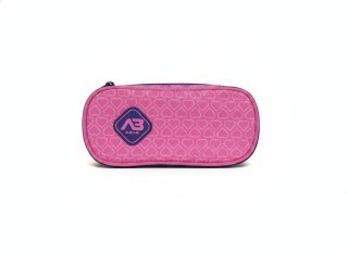 Astra Piórnik Astrabag Hexagon Pink Ombre Astra (503026070)