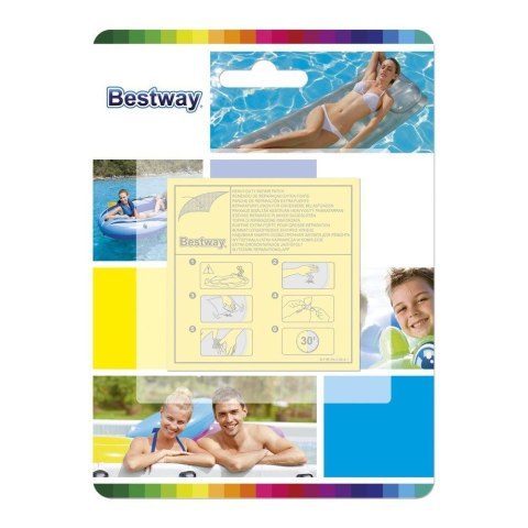 Best Way Wkład klejowy ZESTAW NAPRAWCZY Best Way (84614)