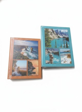 Gedeon Album kieszeniowy 100 kieszeni Gedeon (DPH46100ISLANDNEW)