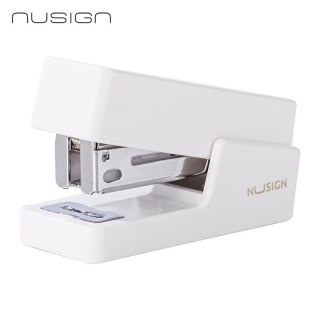 Nusign Zszywacz mini Nusign ENS083 biały perłowy 12k Nusign