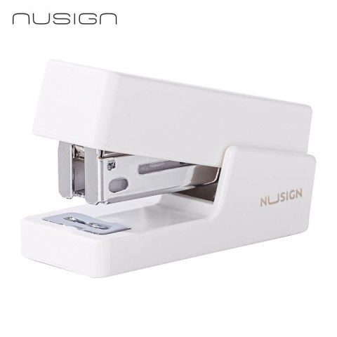 Nusign Zszywacz mini Nusign ENS083 biały perłowy 12k Nusign