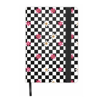 Paso Notes (notatnik) A5 kwiatki 96k. linia Paso (BU26RK-3683)