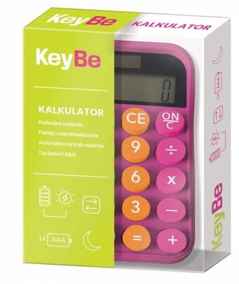 Astra Kalkulator na biurko KEYBE NEON LINE 1 Astra (715025025)