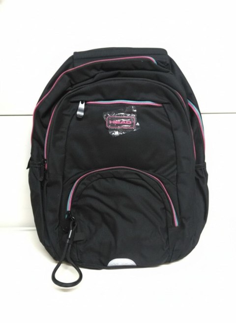 Head Plecak Black Pink/Mint Head (502026028)