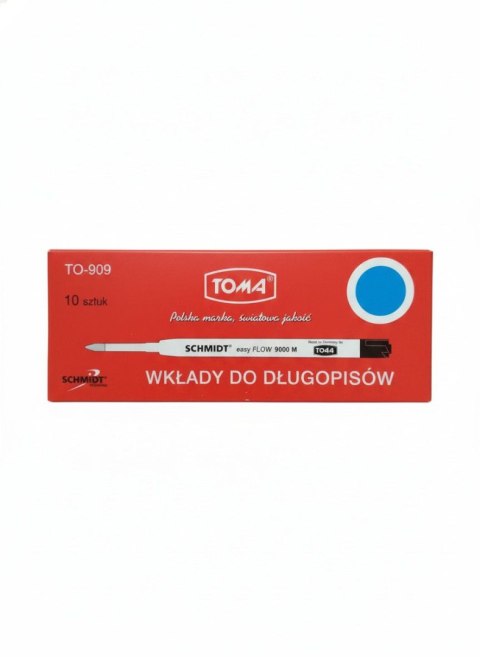 Toma Wkład do długopisu Toma