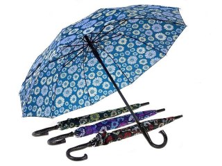 Adar Parasol 57 cm, kolorowy, automat Adar (580275)