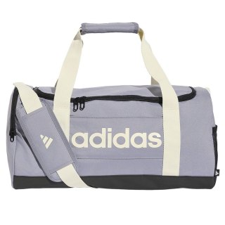 Adidas Torba na ramię linear Duffel S fioletowa Adidas (ks2074)