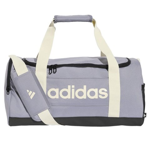 Adidas Torba na ramię linear Duffel S fioletowa Adidas (ks2074)