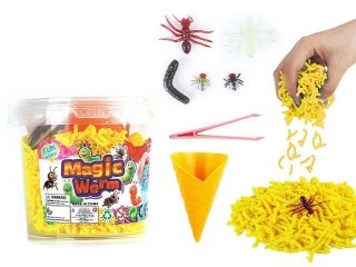 Adar Zestaw kreatywny zestaw z magicznymi robakamI Adar (637009)