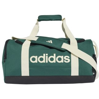 Adidas Torba na ramię linear Duffel S zielona Adidas (ks2075)