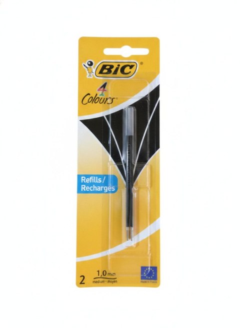 Bic Wkład do długopisu wkład czarny 1,0mm Bic (931779)