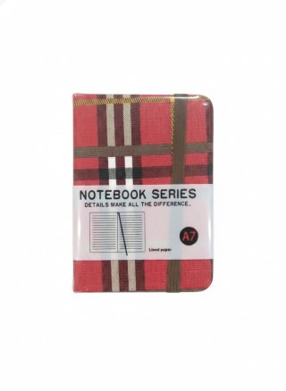 Ktw Notes (notatnik) A7 80k. czysty Ktw (903368)