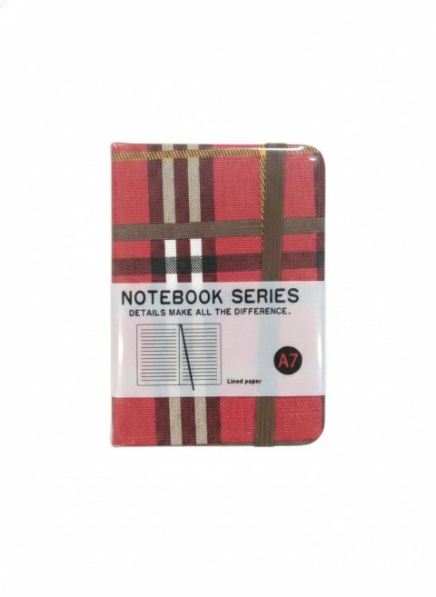 Ktw Notes (notatnik) A7 80k. czysty Ktw (903368)