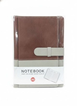 Vistar Notes (notatnik) A5 100k. czysty Vistar (903293)