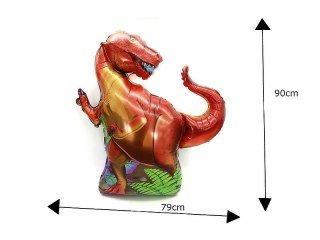 Adar Balon foliowy dinozaur Adar (358546)
