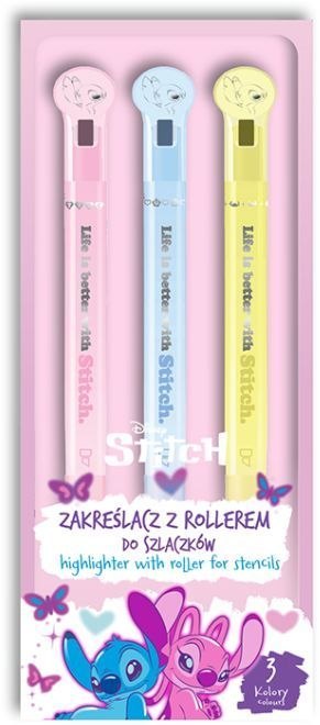 Beniamin Zakreślacz Stitch Beniamin (64268)